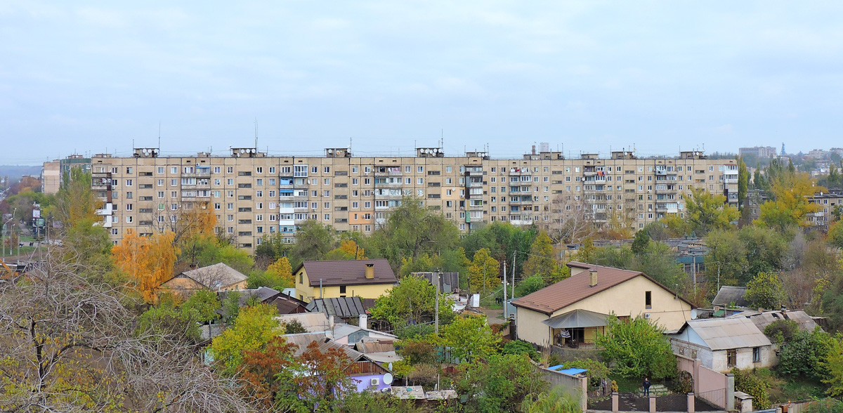 Kryvyi Rih, Свято-Николаевская улица, 8; Свято-Николаевская улица, 10