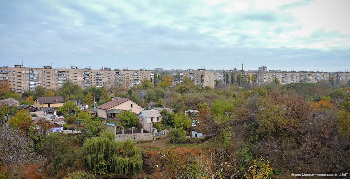 Кривой Рог — Панорамы