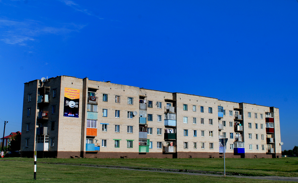 Брагин, Улица Гагарина, 44