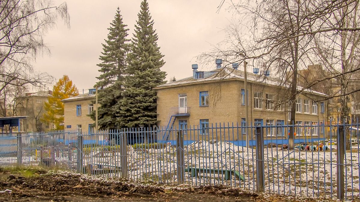Уфа, Улица Машиностроителей, 12А
