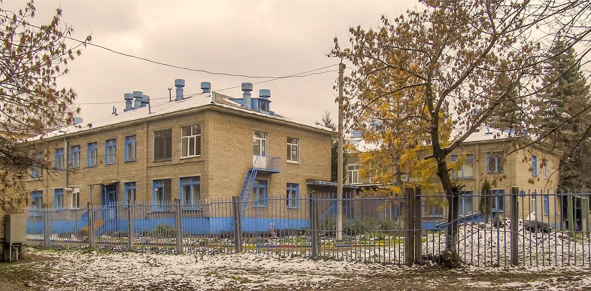 Уфа, Улица Машиностроителей, 12А