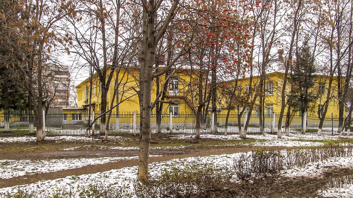 Уфа, Черниковская улица, 65/1