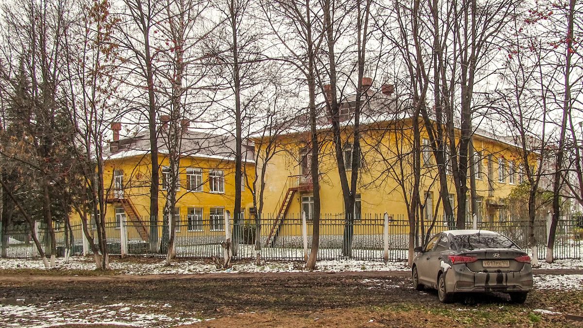 Ufa, Черниковская улица, 65/1