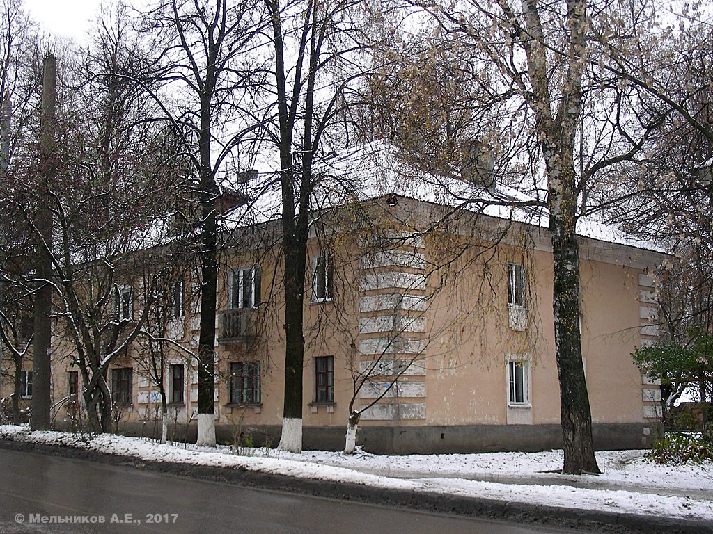 Нижний Новгород, Улица Нартова, 5