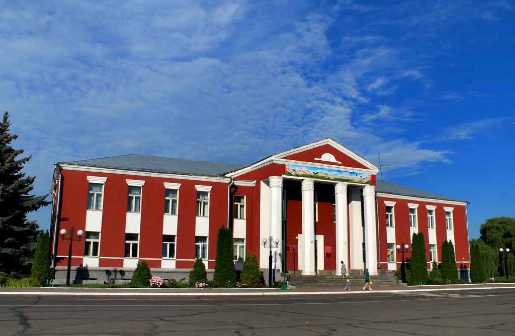 Брагин, Советская улица