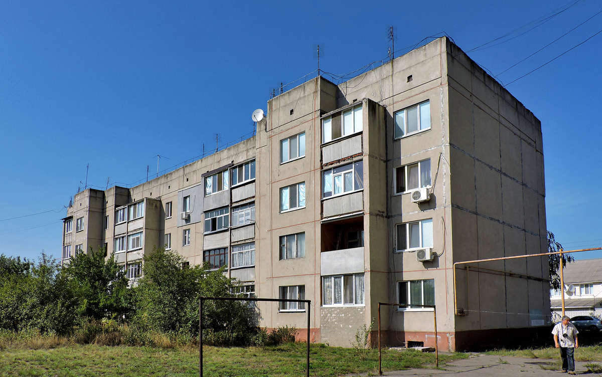 Новопокровка, Улица Весича, 11
