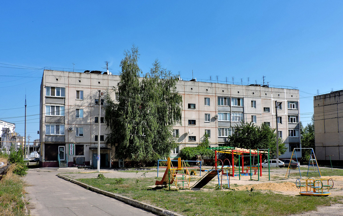 Новопокровка, Улица Весича, 2