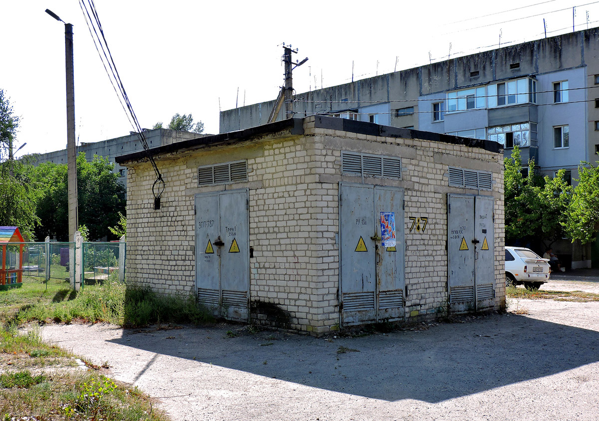 Новопокровка, Улица Весича, 9*