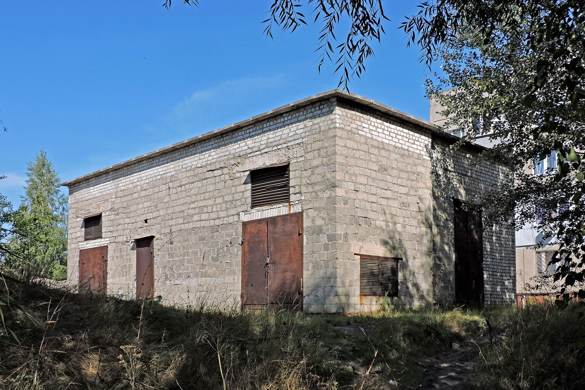 Новопокровка, Улица Весича, 10*