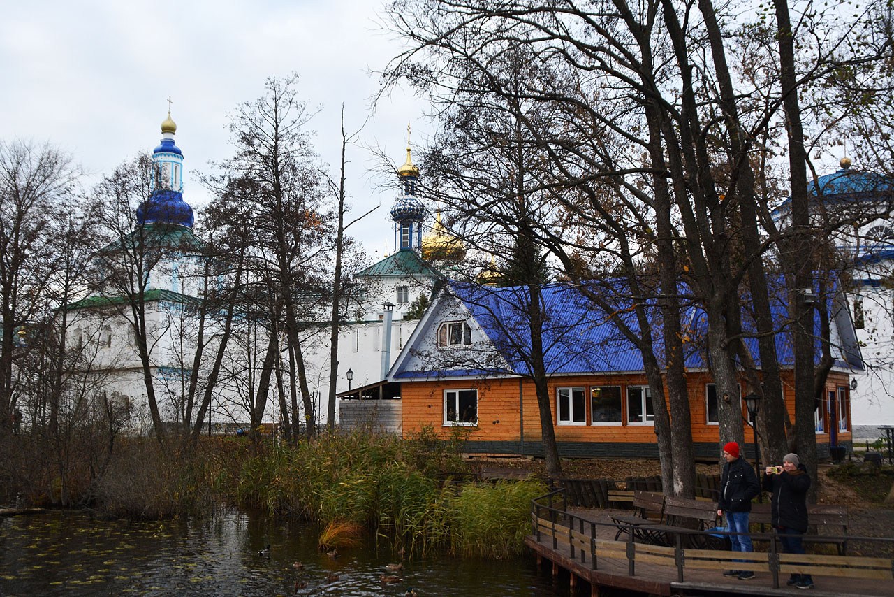 Раифа, Раифский Монастырь, ??; Раифский монастырь, 4; Раифский монастырь, 9; Раифский монастырь, 1