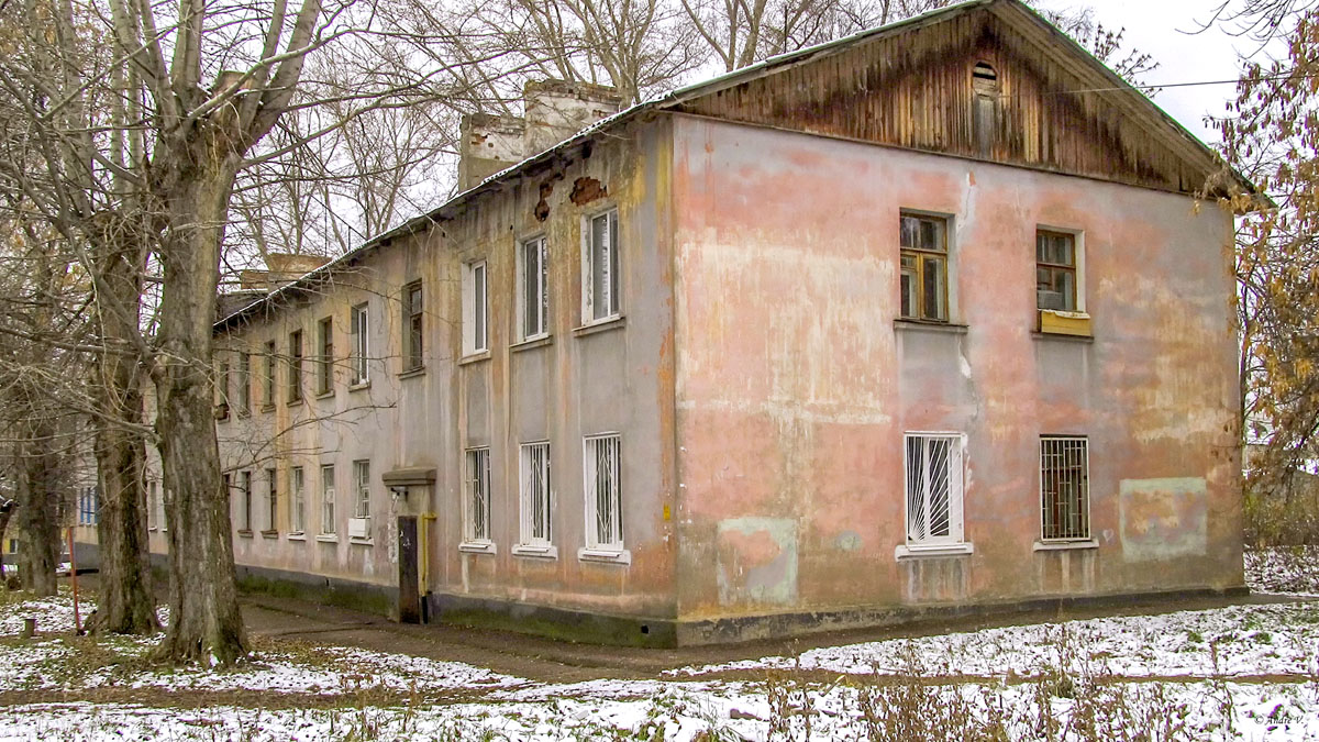 Уфа, Кремлёвская улица, 34А