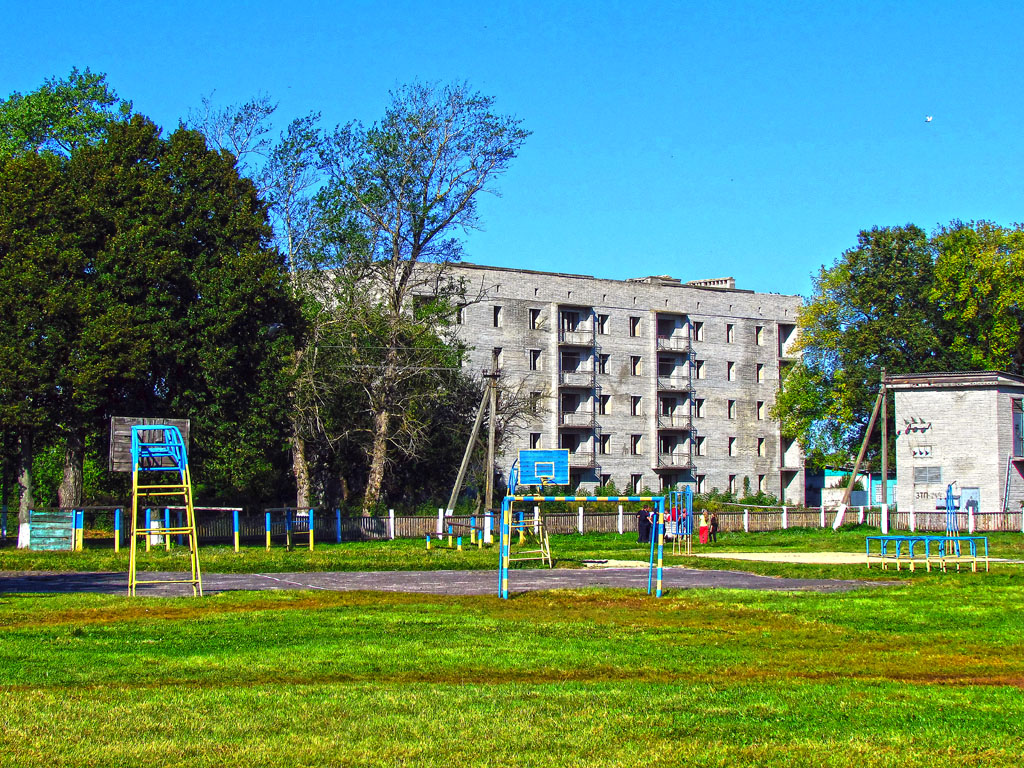 Воронеж, Новгород-Северская улица, 5