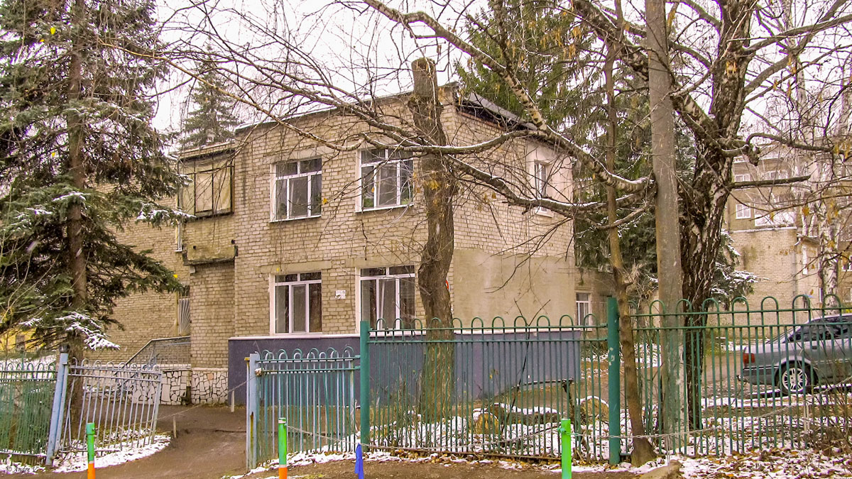 Ufa, Черниковская улица, 7/1