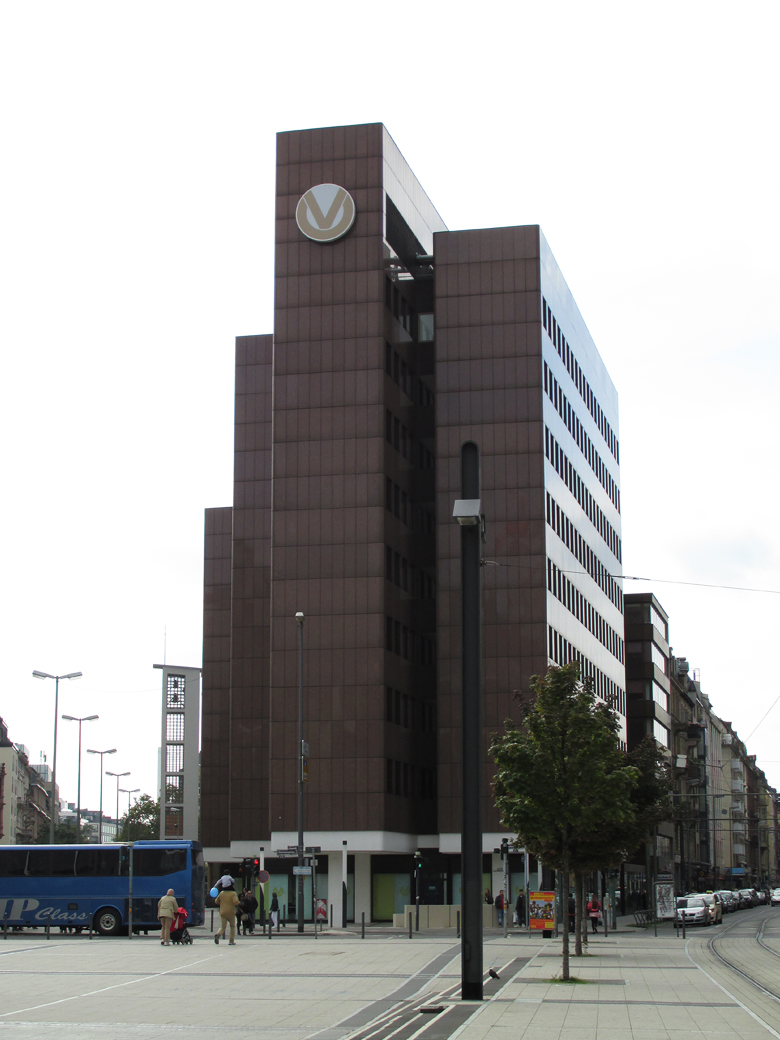 Франкфурт-на-Майне, Münchener Straße, 1