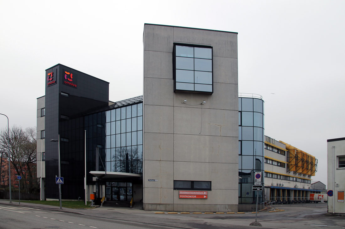 Таллин, Pallasti, 28