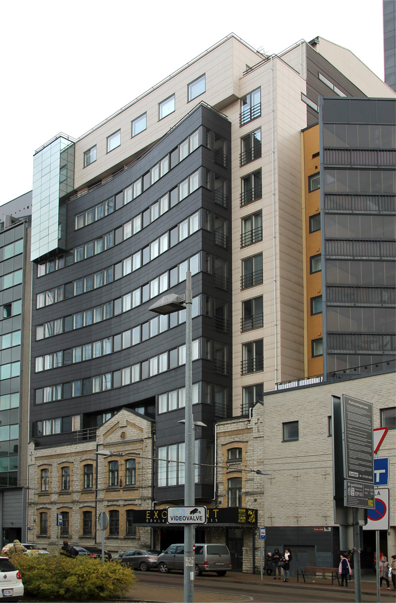 Tallinn, Tartu maantee, 16