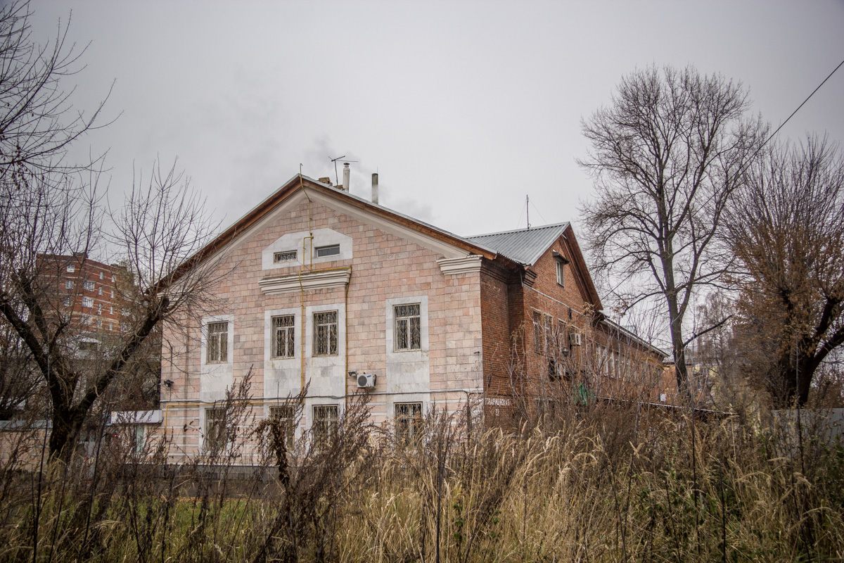 Kazań, Товарищеская улица, 27