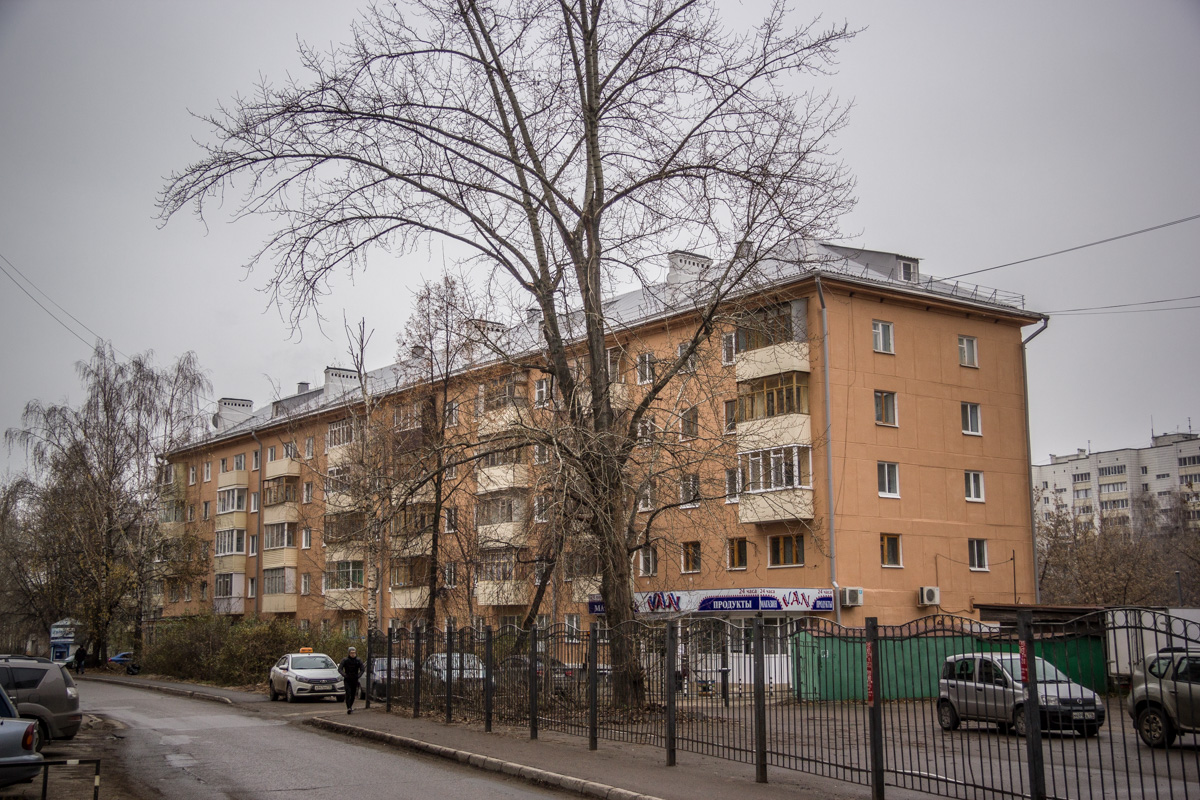 Kaasan, Улица Заслонова, 6