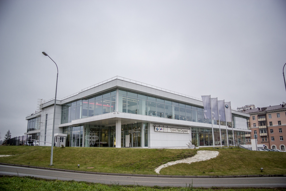 Казань, Агрономическая улица, 7