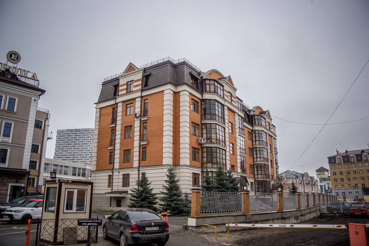 Казань, Улица Островского, 59