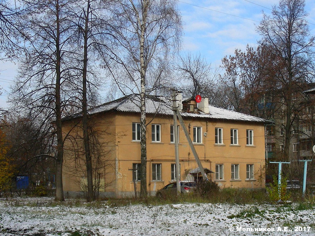 Nizhny Novgorod, Херсонская улица, 23