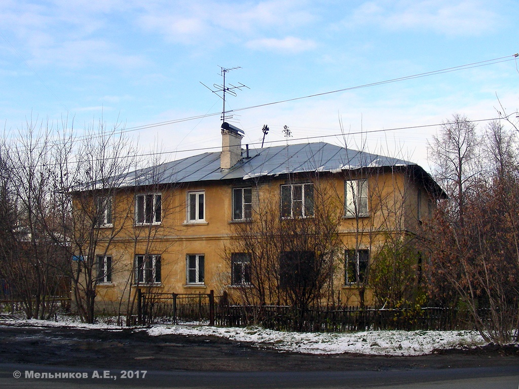Нижний Новгород, Снежная улица, 112