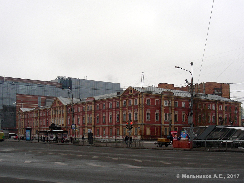 Нижний Новгород, Проспект Гагарина, 2