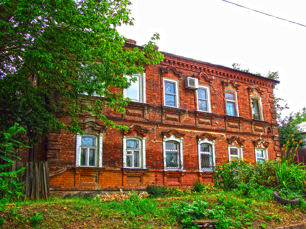 Харьков, Крутогорский переулок, 3