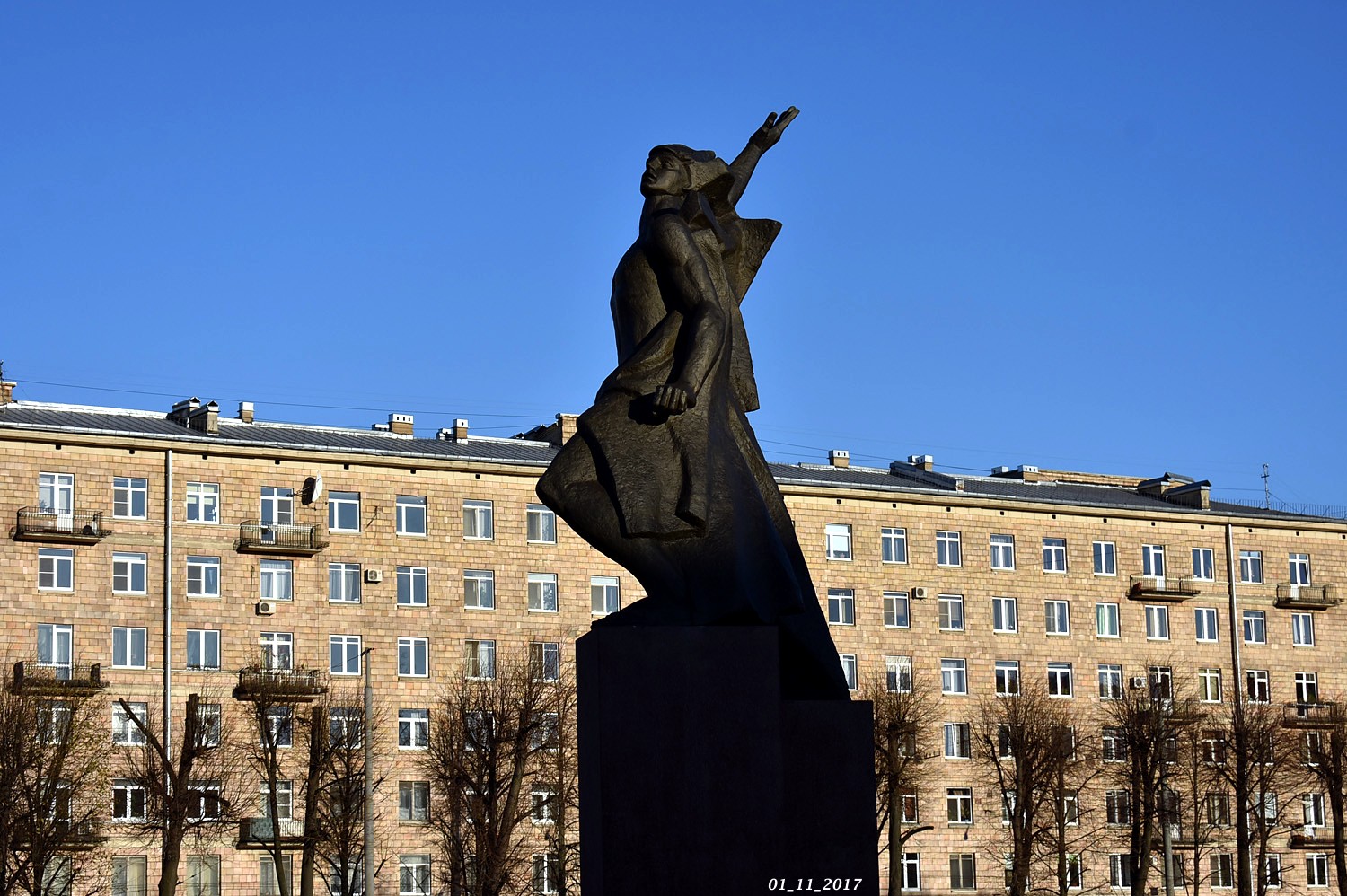 Санкт-Петербург, Краснопутиловская улица, 8 / Улица Маршала Говорова, 2