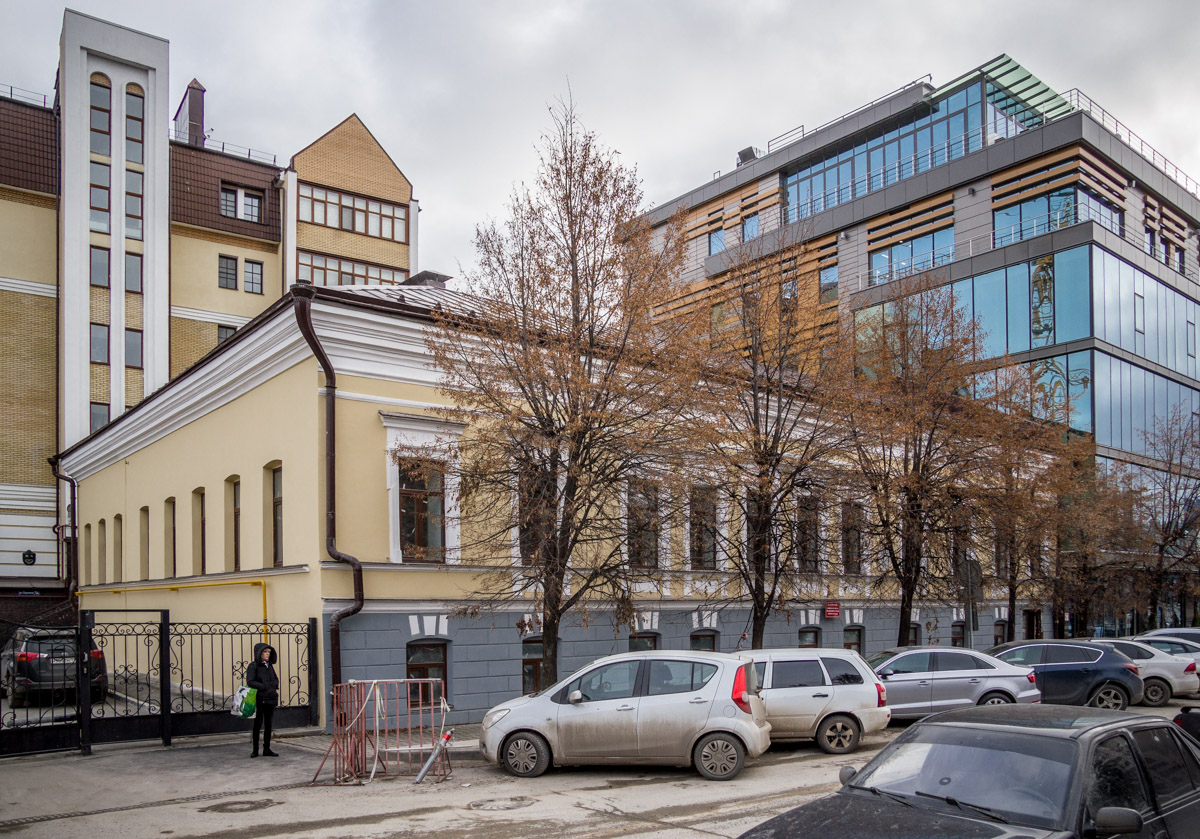 Kazań, Улица Пушкина, 78