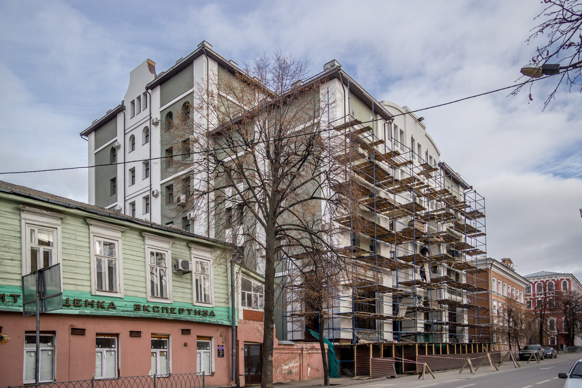 Казань, Большая Красная улица, 39