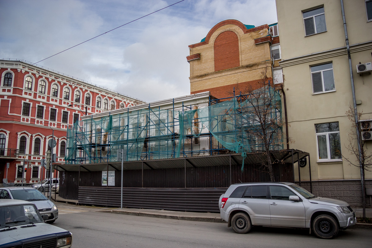 Казань, Большая Красная улица, 46