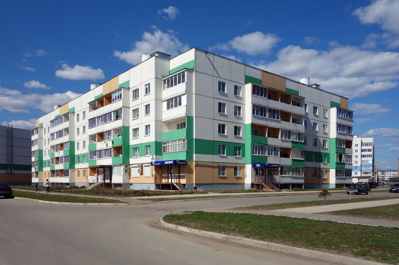 Великий Новгород, Славянская улица, 22