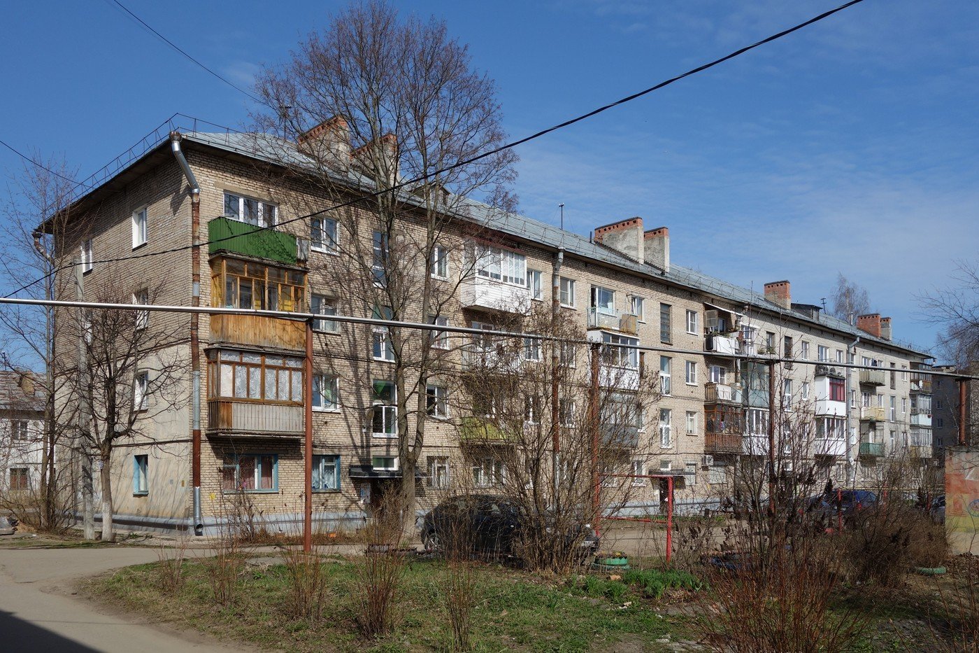 Великий Новгород, Улица Радистов, 2