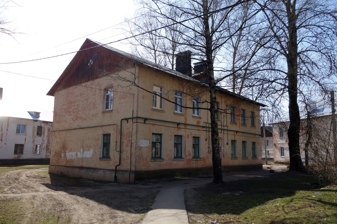 Великий Новгород, Проезд Радистов, 2