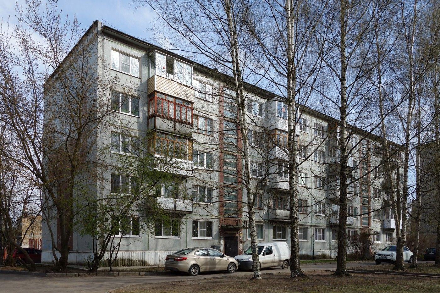 Великий Новгород, Улица Рахманинова, 5А