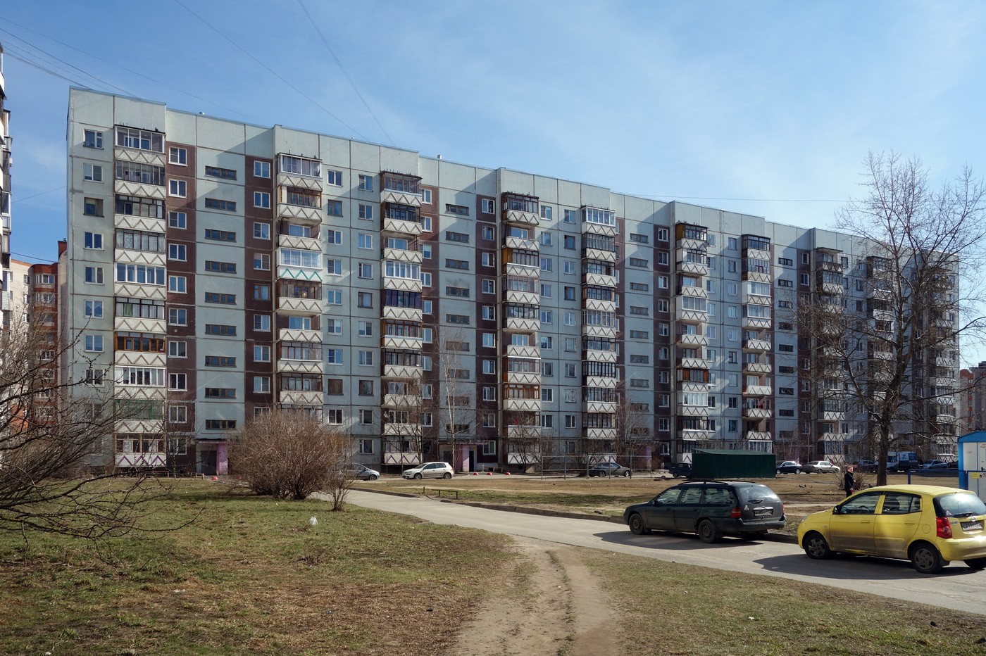 Великий Новгород, Улица Рахманинова, 6