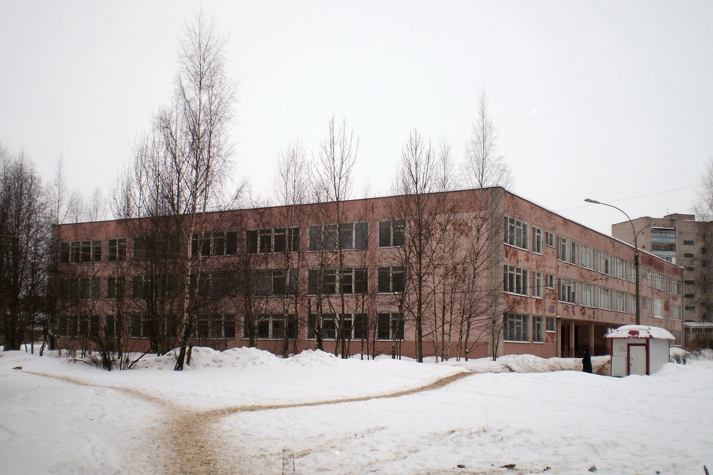 Великий Новгород, Псковская улица, 44 корп. 2