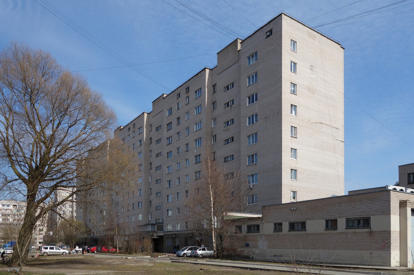 Великий Новгород, Псковская улица, 42