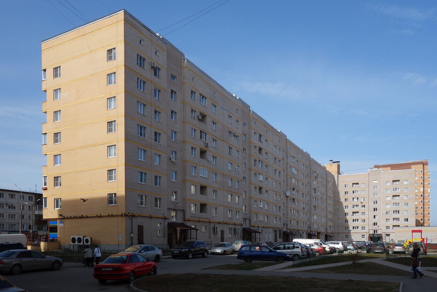 Великий Новгород, Псковская улица, 13