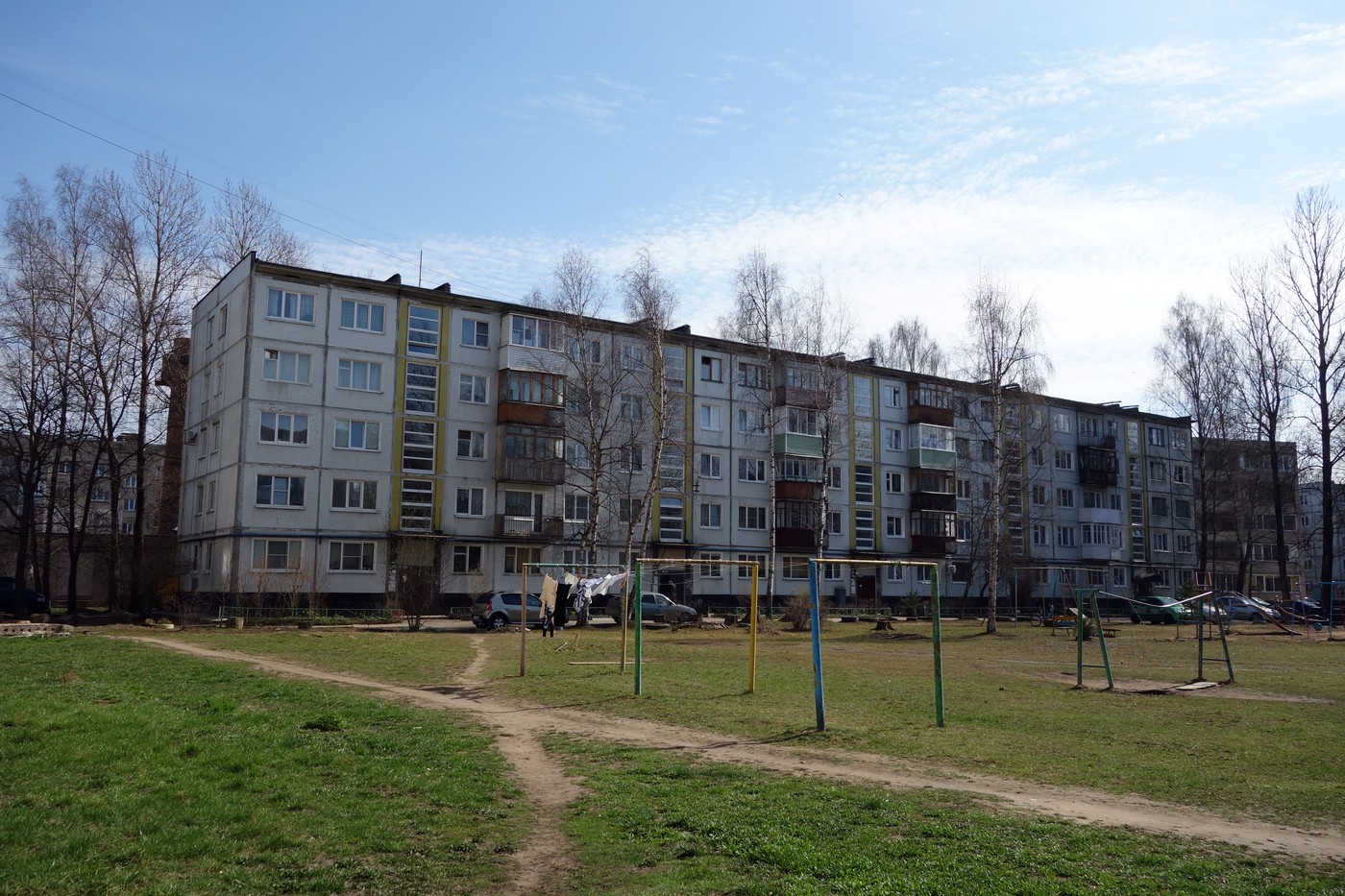 Великий Новгород, Псковская улица, 16 корп. 2