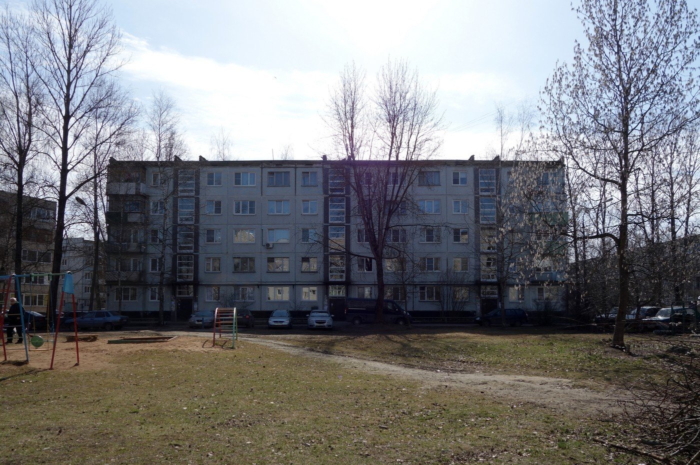 Великий Новгород, Псковская улица, 16 корп. 3