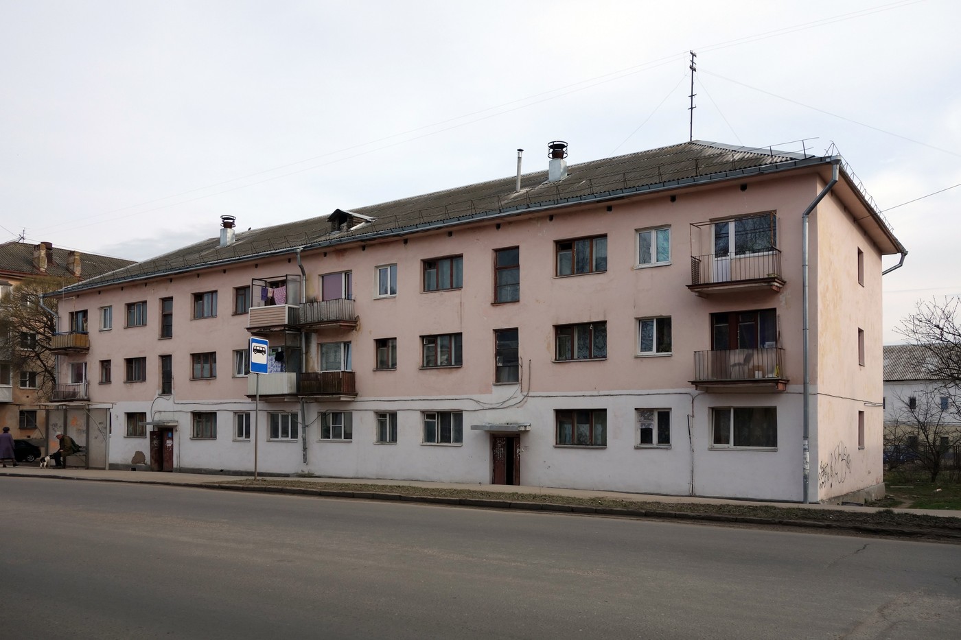 Великий Новгород, Прусская улица, 7