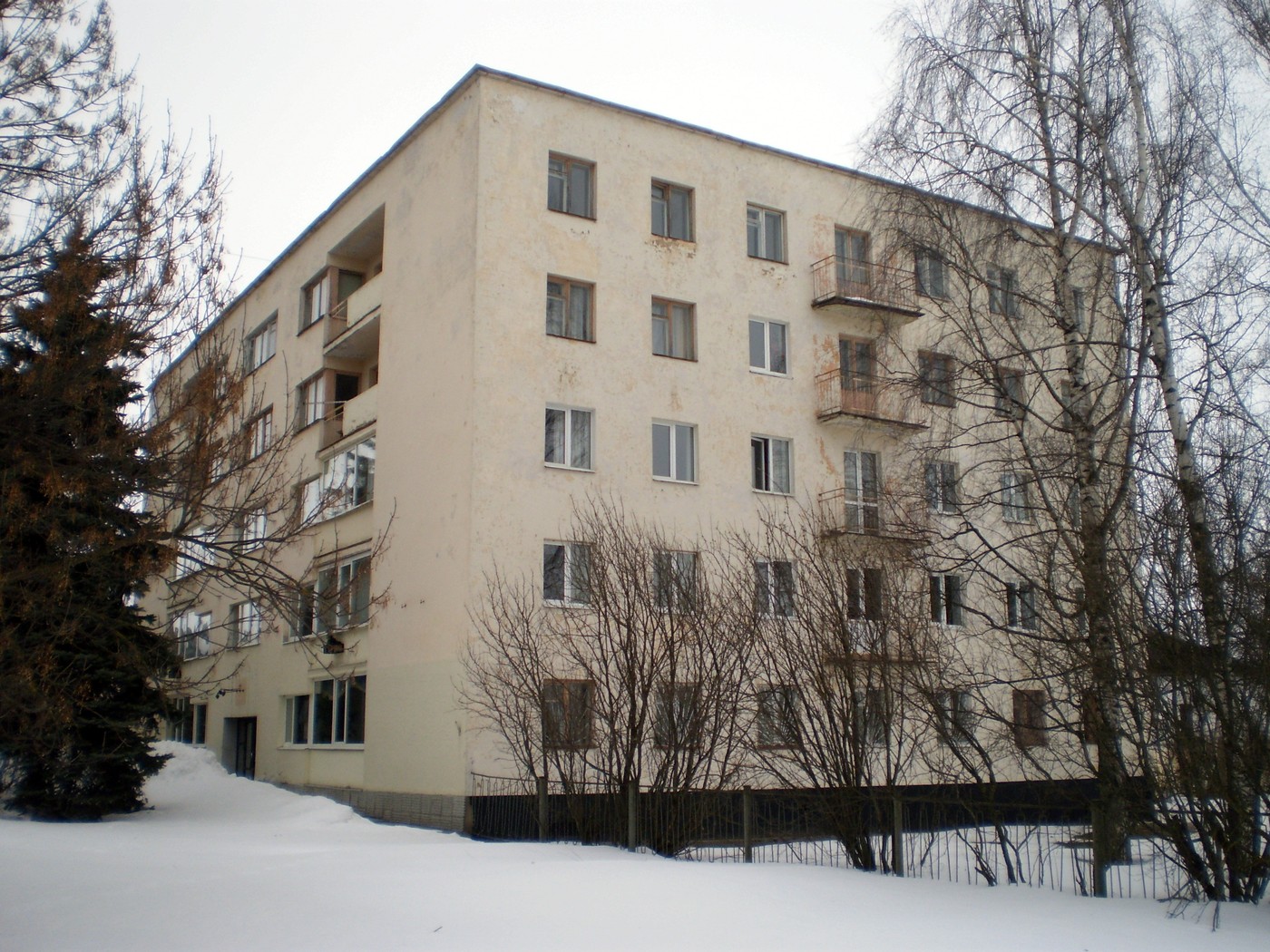 Великий Новгород, Прусская улица, 11