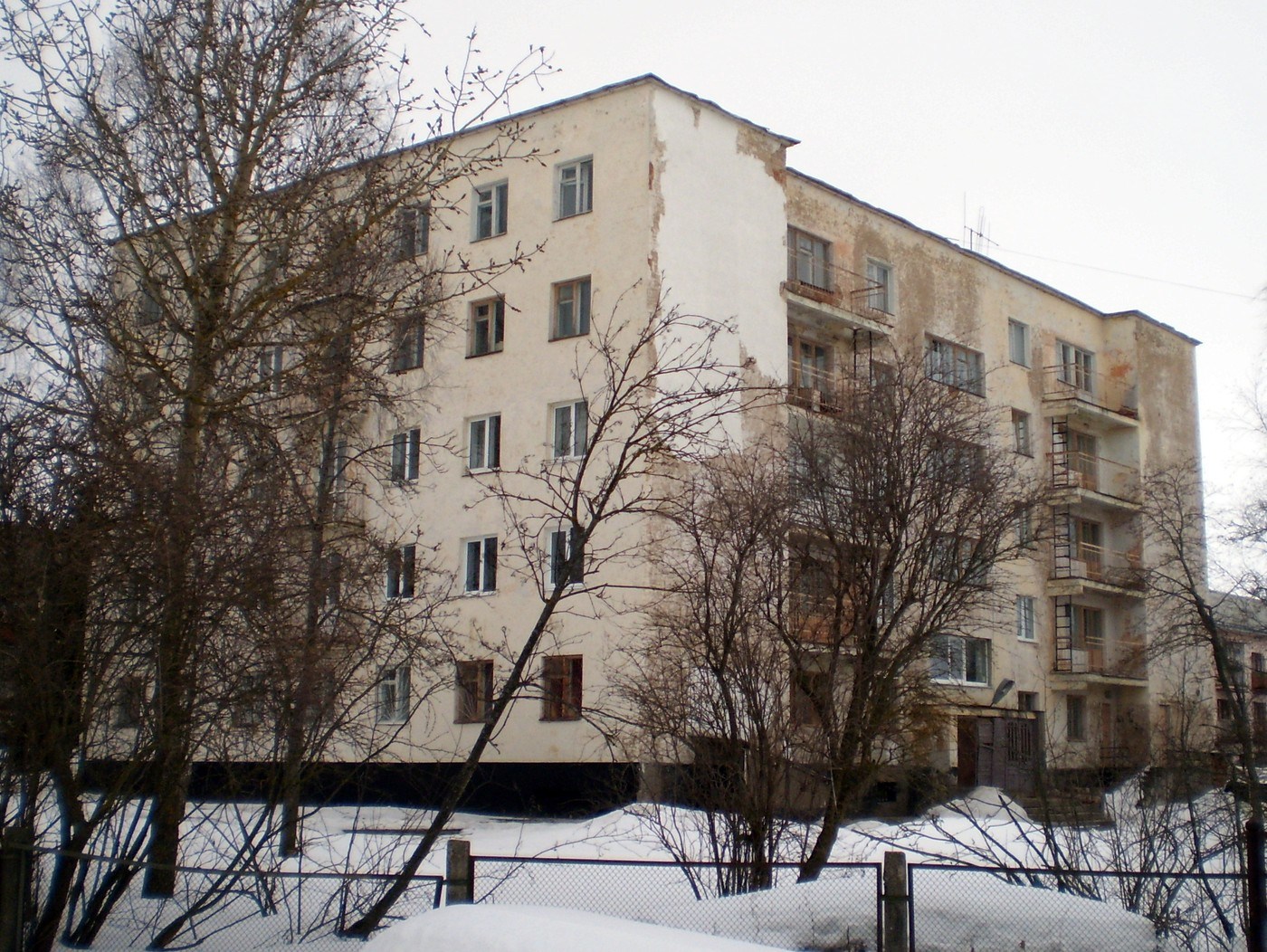 Великий Новгород, Прусская улица, 11