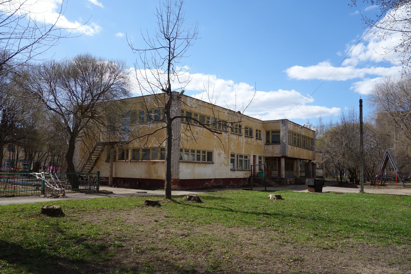 Великий Новгород, Прусская улица, 22Б
