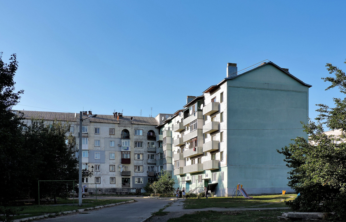 Эсхар, Улица Горького, 15А