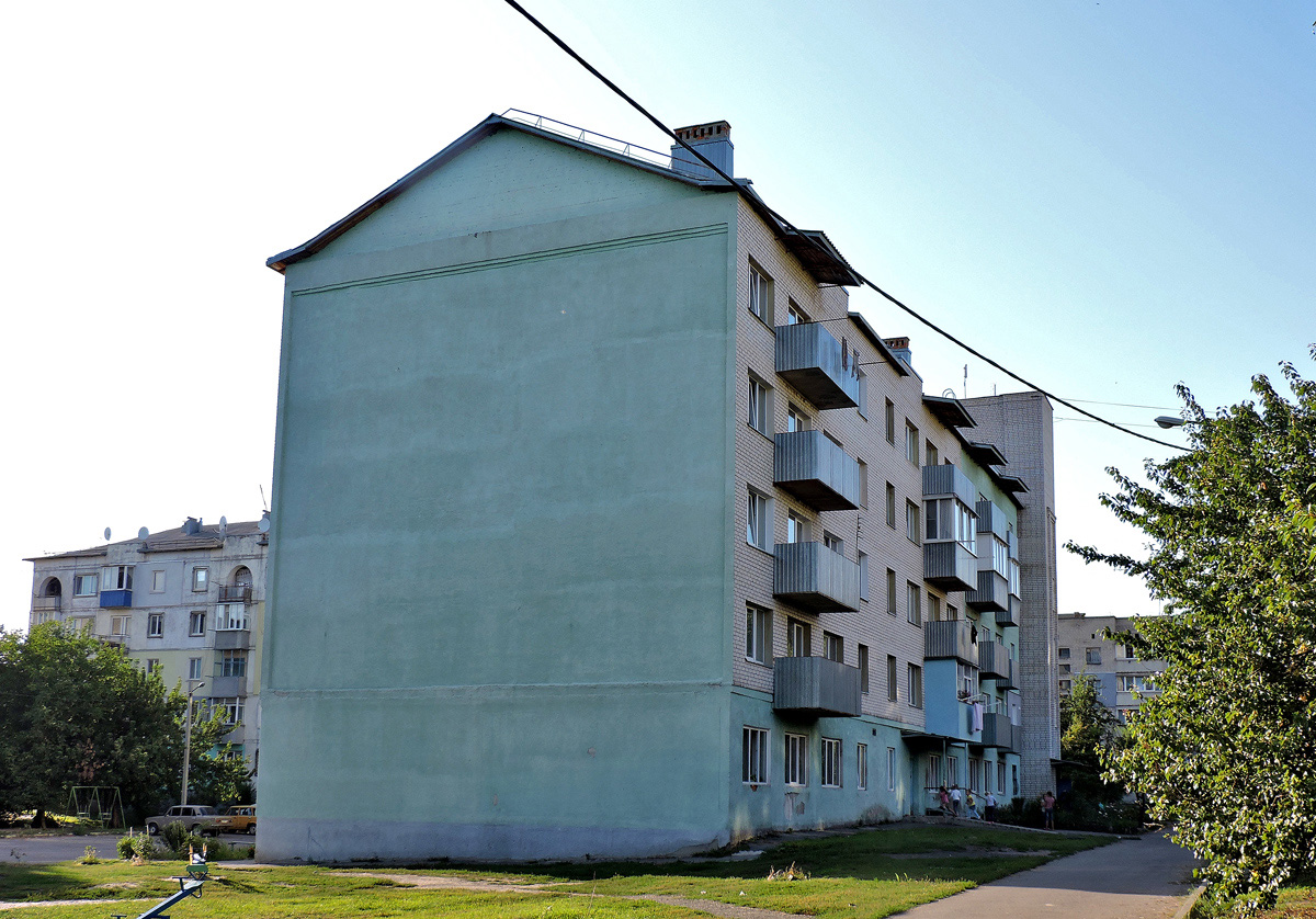 Есхар, Улица Горького, 15А