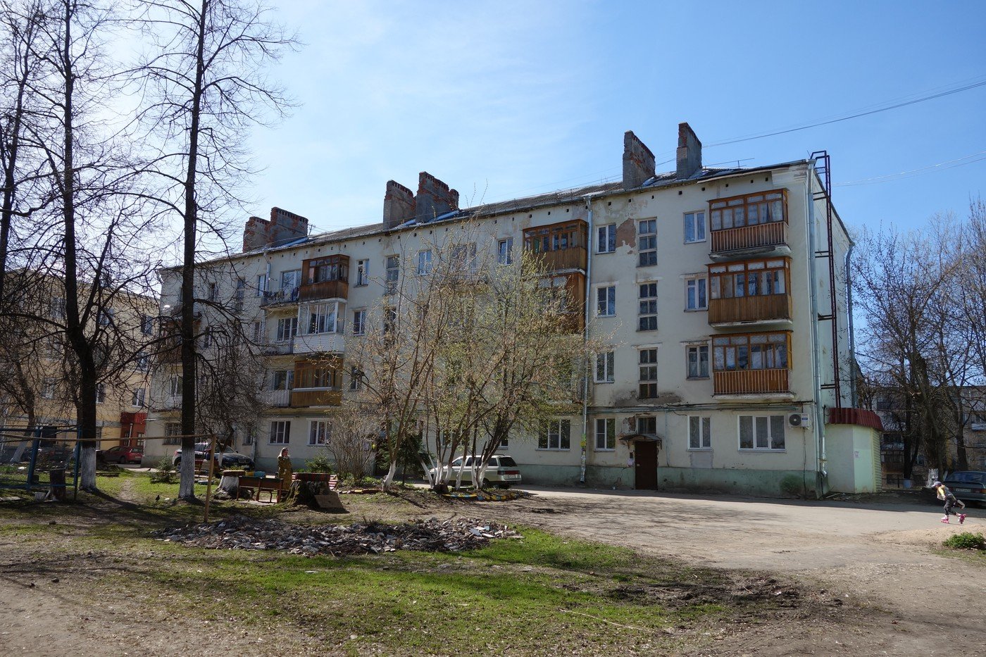 Великий Новгород, Предтеченская улица, 11