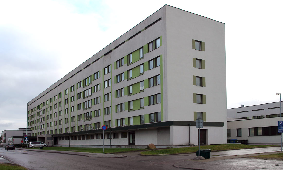 Таллин, Tervise, 28a